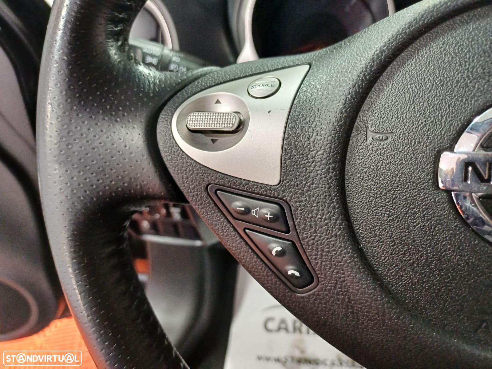 Nissan Juke 1.5 dCi Acenta - 15