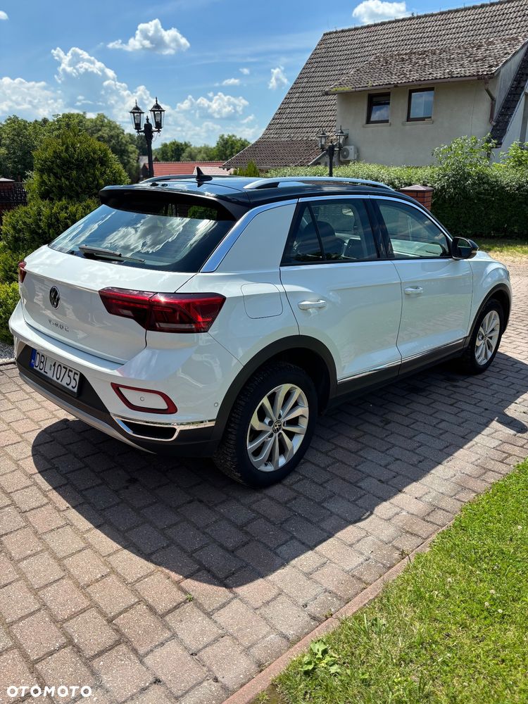 Volkswagen T-Roc 2.0 TDI Life Plus - 6