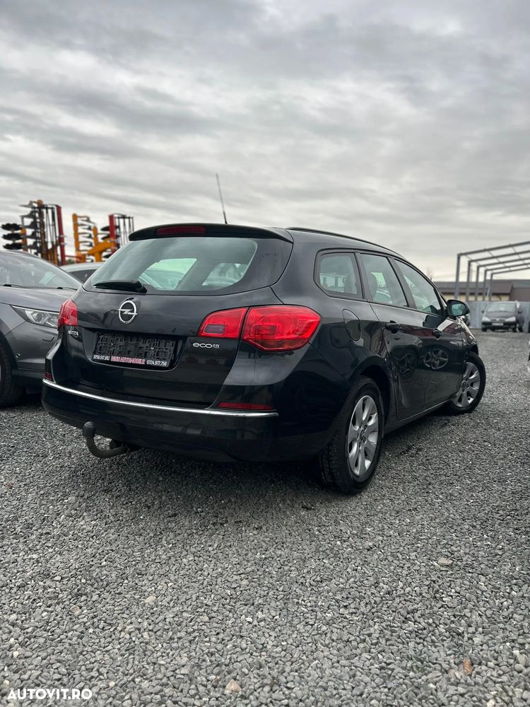 Opel Astra 1.7 CDTI DPF Active - 7