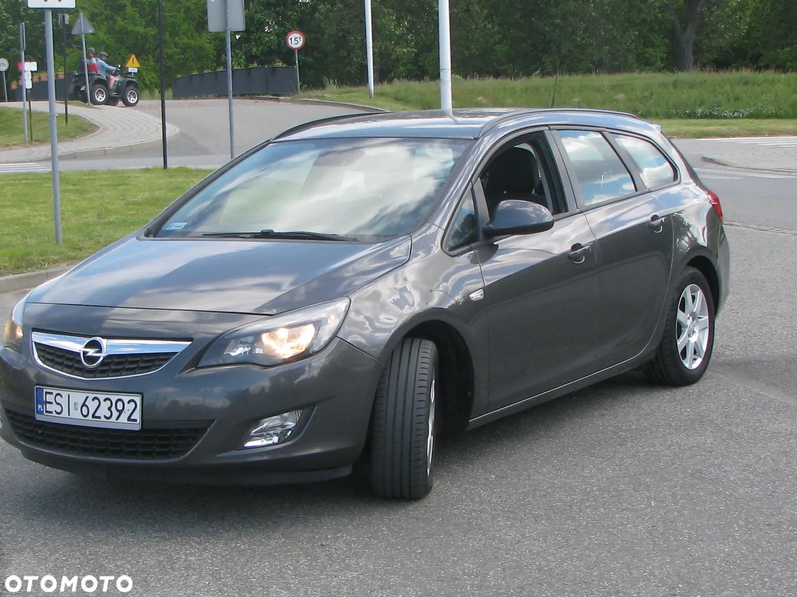 Opel Astra 1.4 Turbo Active - 1