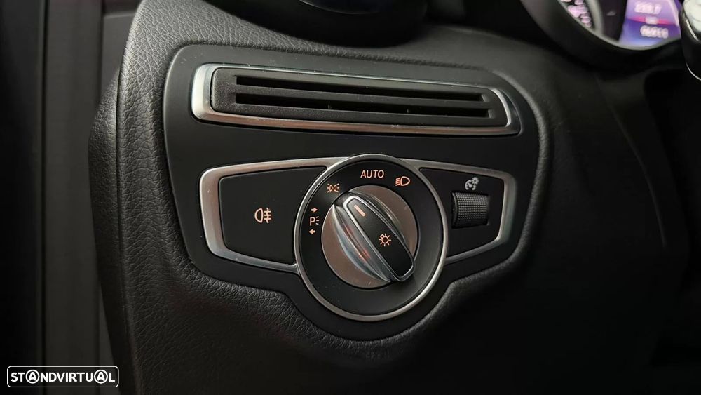 Mercedes-Benz GLC 250 d Coupé AMG Line 4-Matic - 18