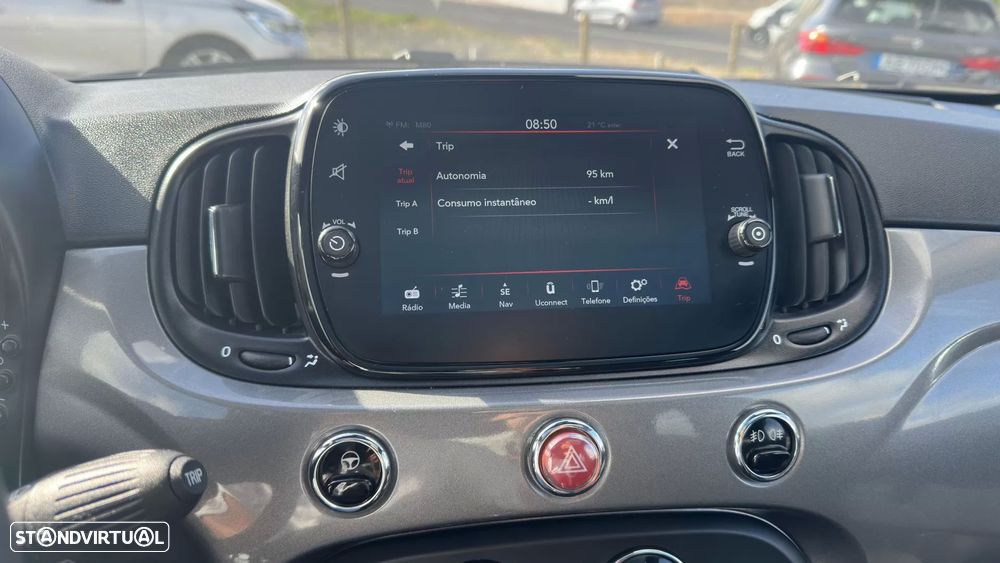 Fiat 500 1.0 Hybrid Dolcevita - 14