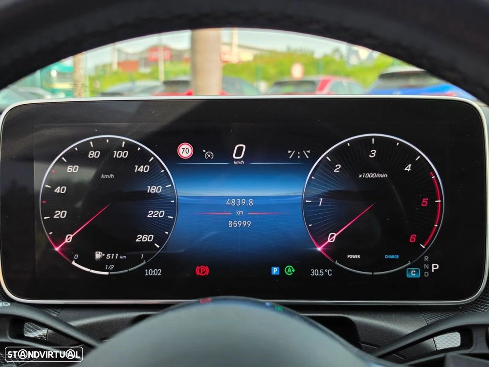 Mercedes-Benz C 220 - 22