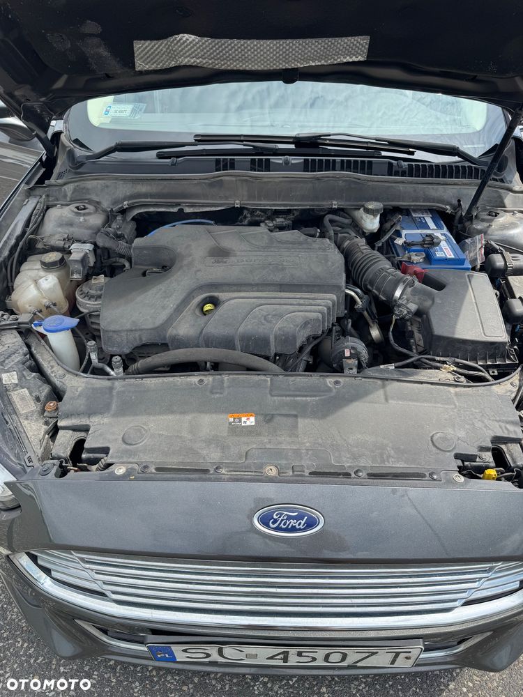 Ford Mondeo 2.0 TDCi Titanium PowerShift - 19