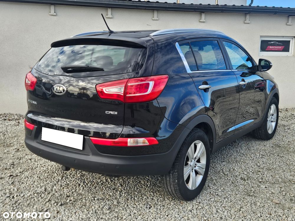 Kia Sportage - 5