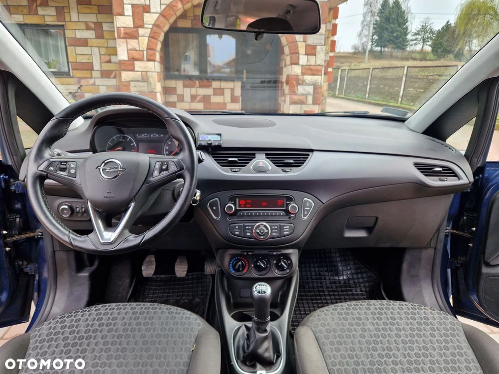 Opel Corsa 1.4 Essentia - 17