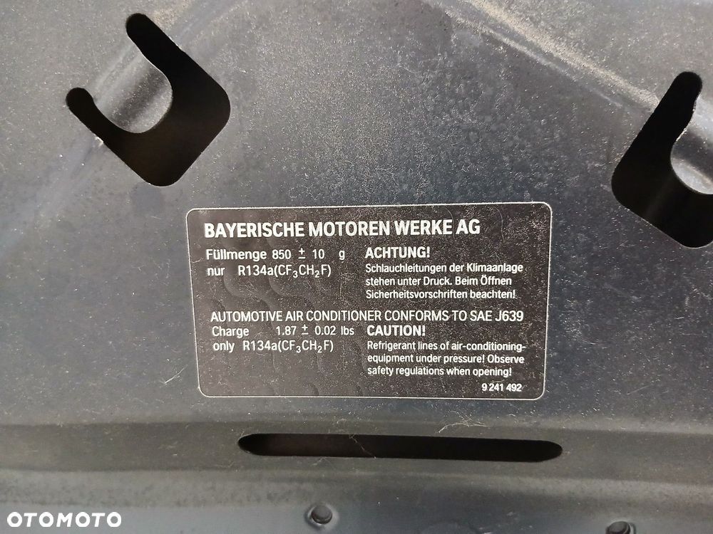 MASKA BMW F10 F11 416 - 14