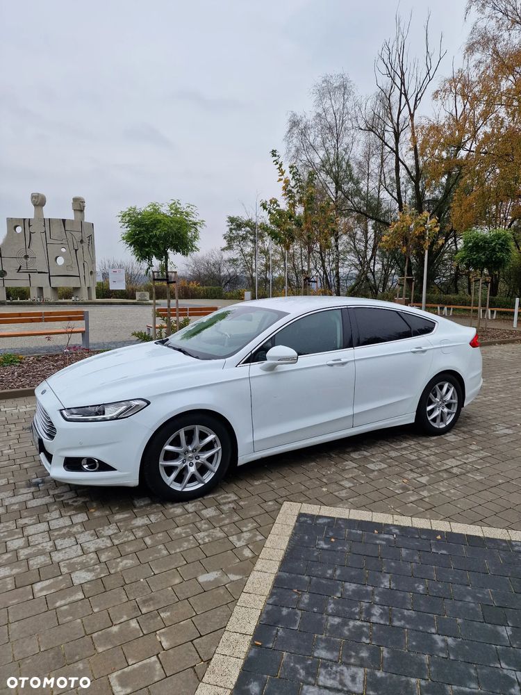 Ford Mondeo 2.0 TDCi Titanium PowerShift - 2