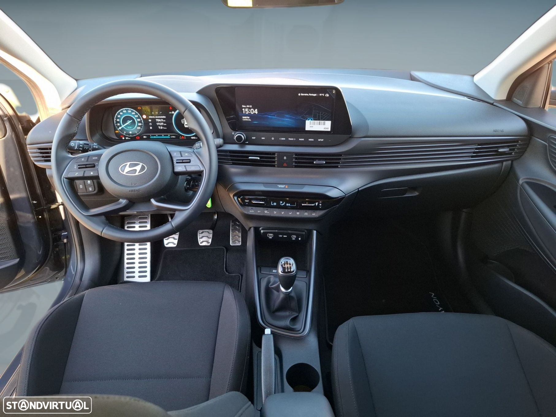 Hyundai Bayon 1.0 T-GDI Premium TT - 12
