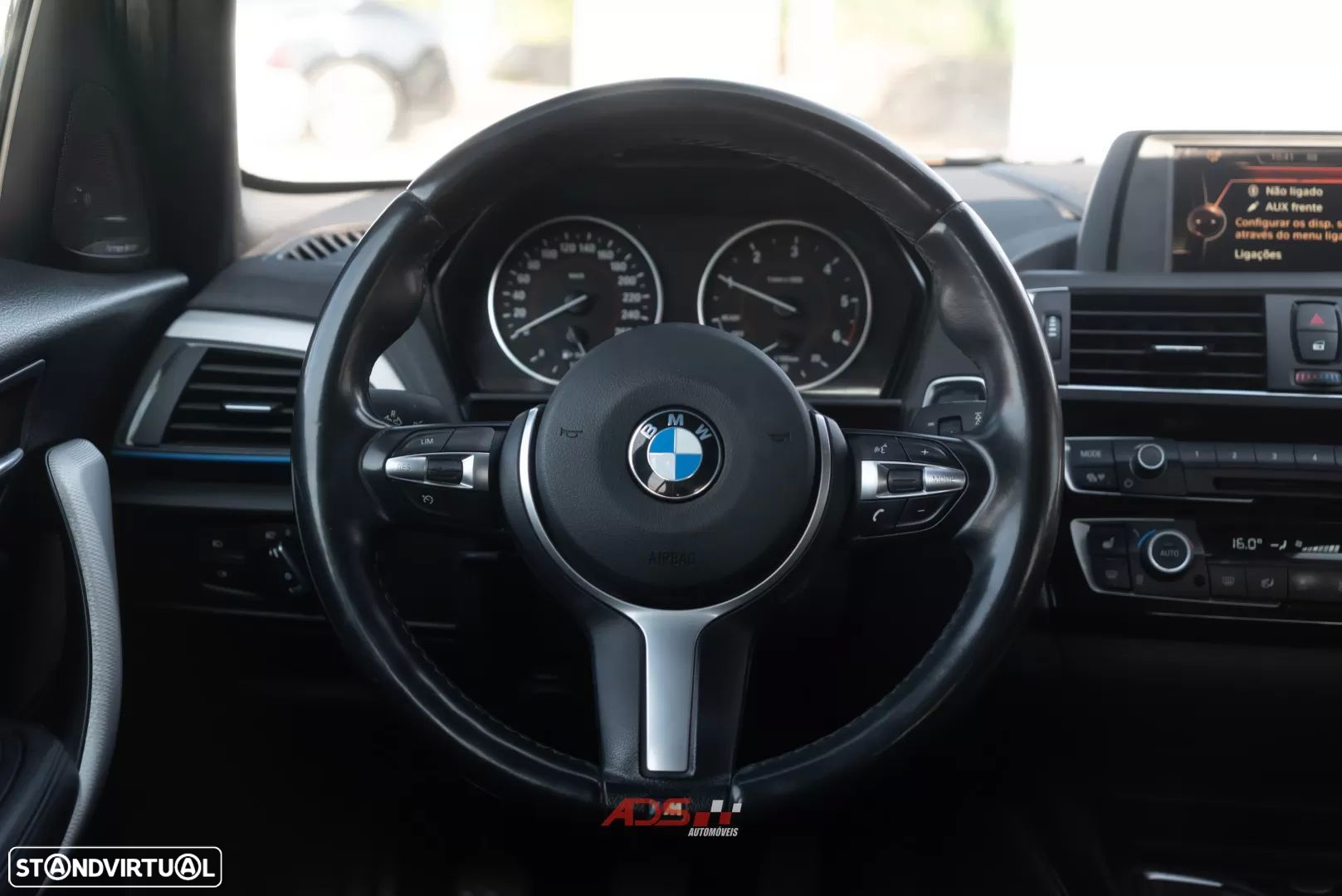 BMW 116 d Pack M - 13