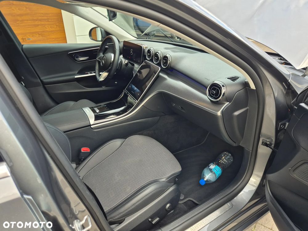 Mercedes-Benz Klasa C 200 d mHEV Avantgarde - 19