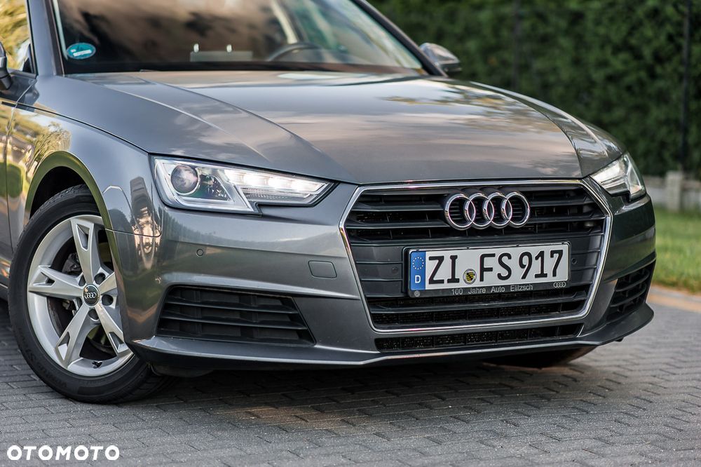 Audi A4 Avant - 6