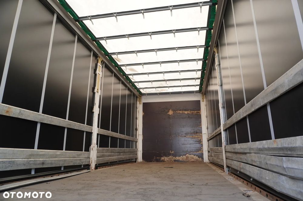 MAN TGX 18.430 / Firanka 18 EPAL / Kab. sypialna / 2021 - 10