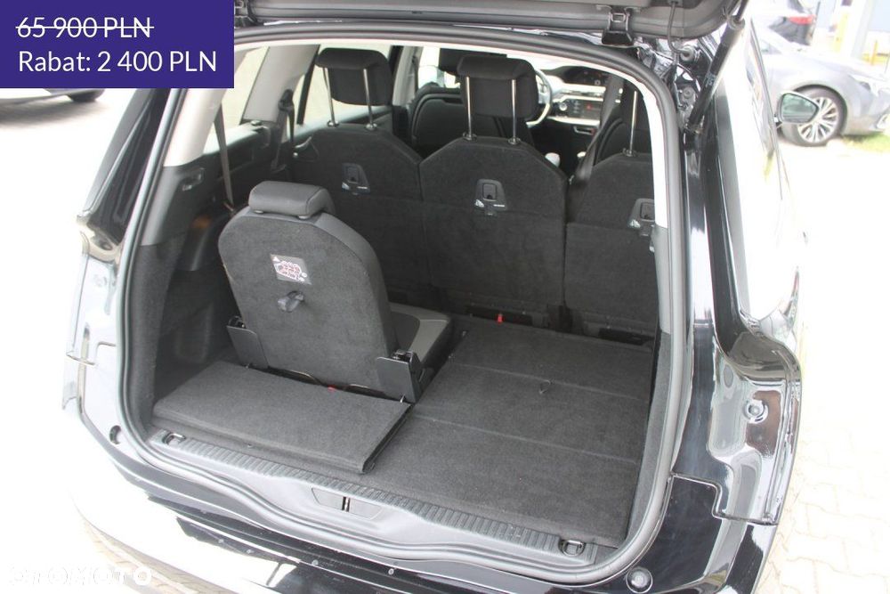 Citroën C4 Grand Picasso - 13