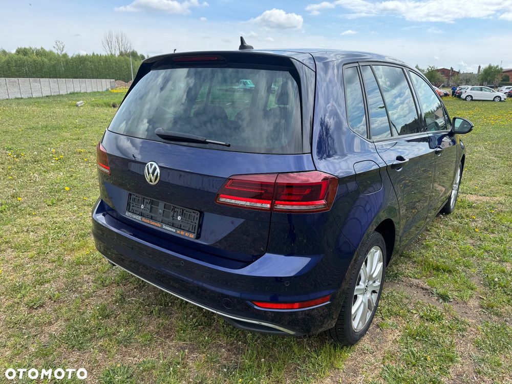 Volkswagen Golf Sportsvan 1.5 TSI ACT OPF DSG Comfortline - 11