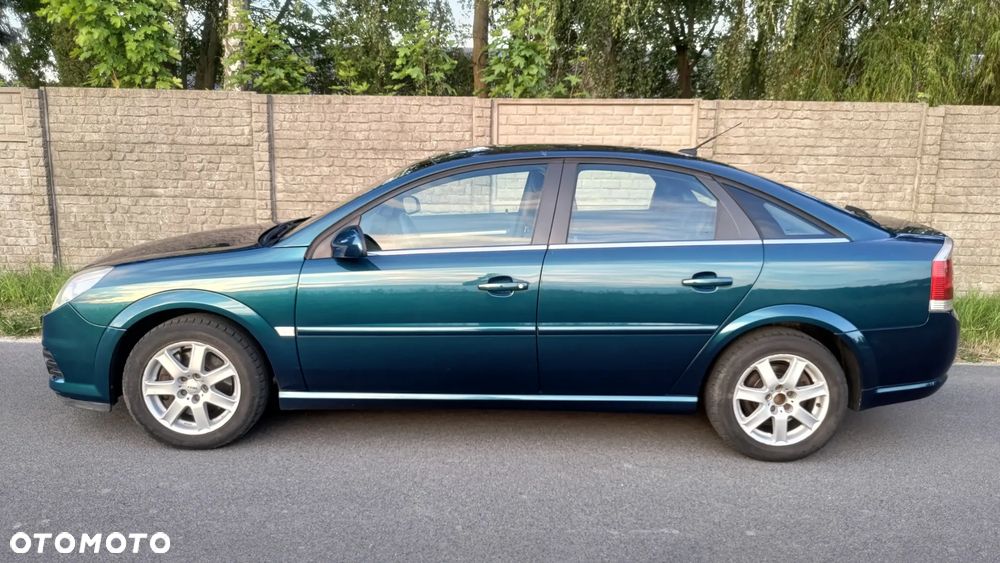 Opel Vectra - 2