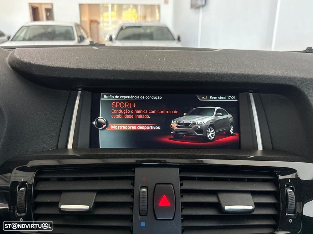 BMW X4 20 d xDrive Pack M Auto - 36