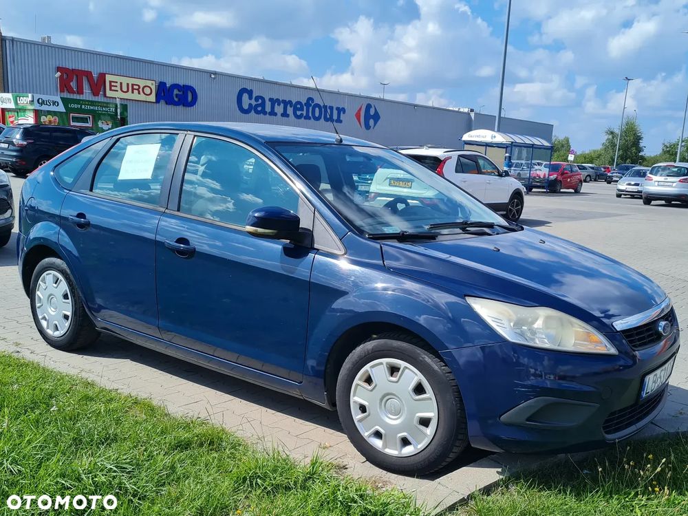 Ford Focus 1.6 TDCi cDPF Trend - 13