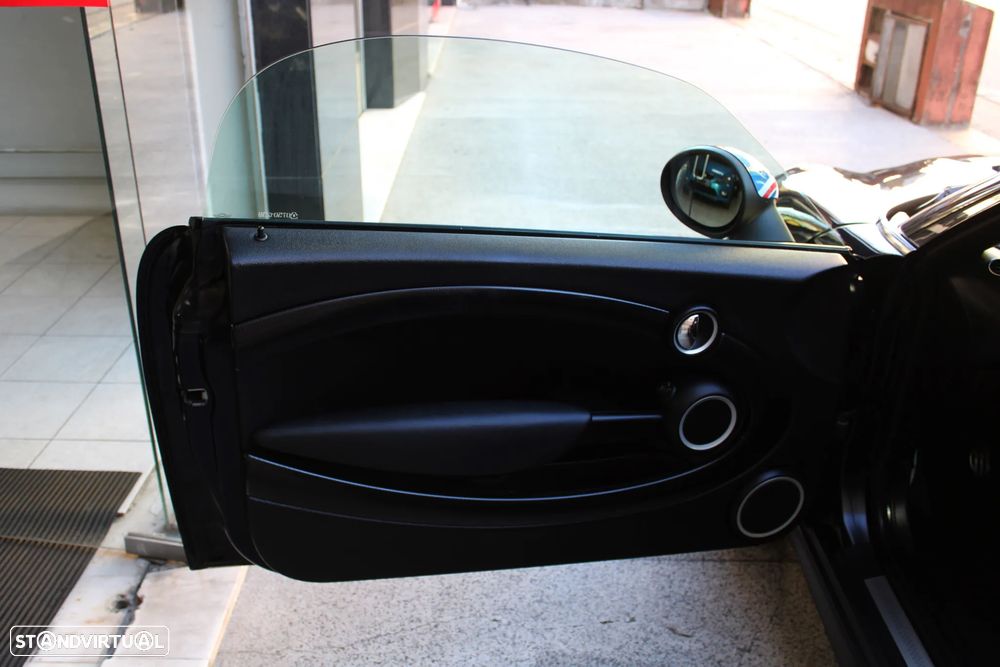 MINI Roadster Cooper S - 19