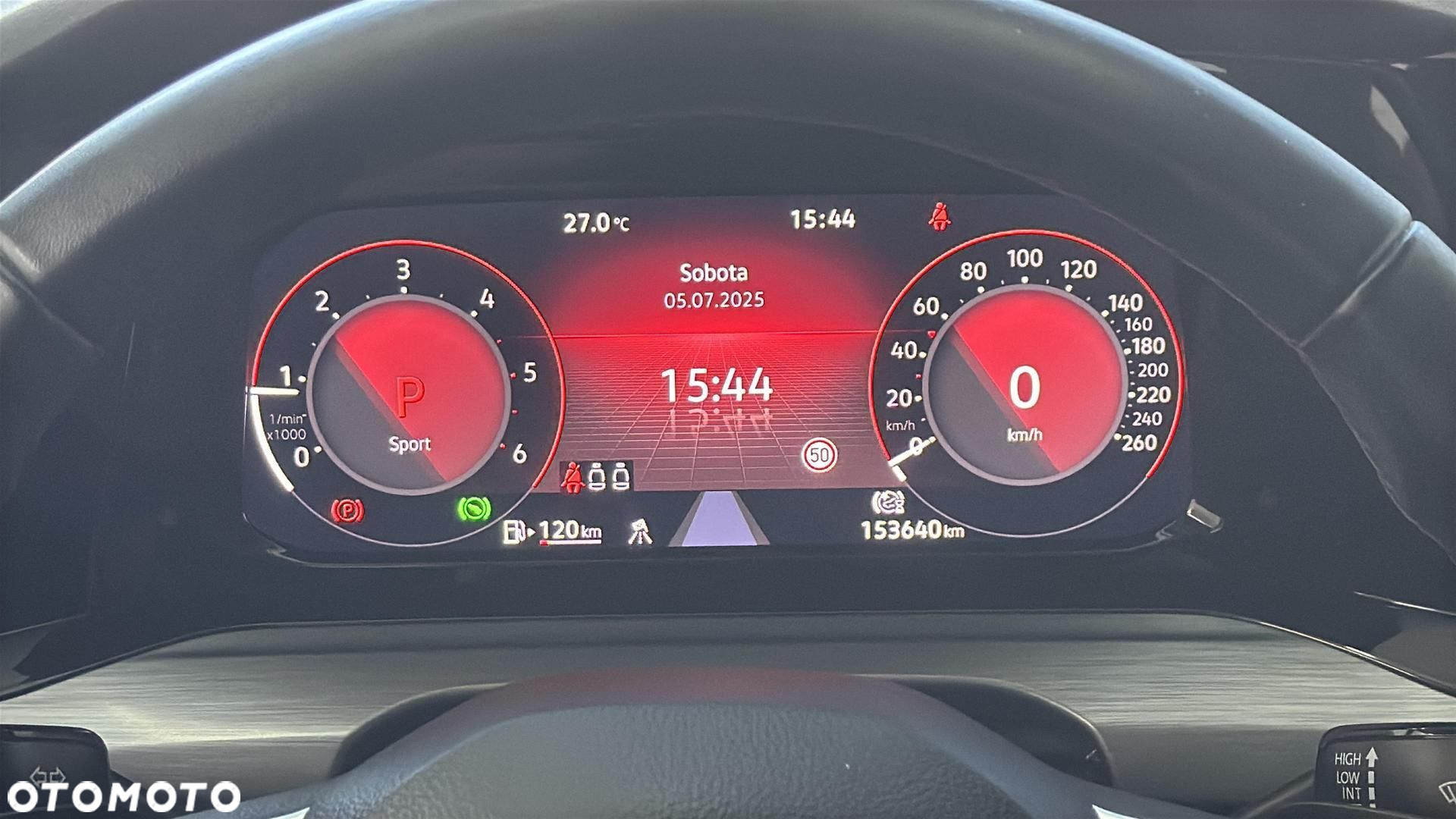 Volkswagen Golf VIII 2.0 TDI Style DSG - 16