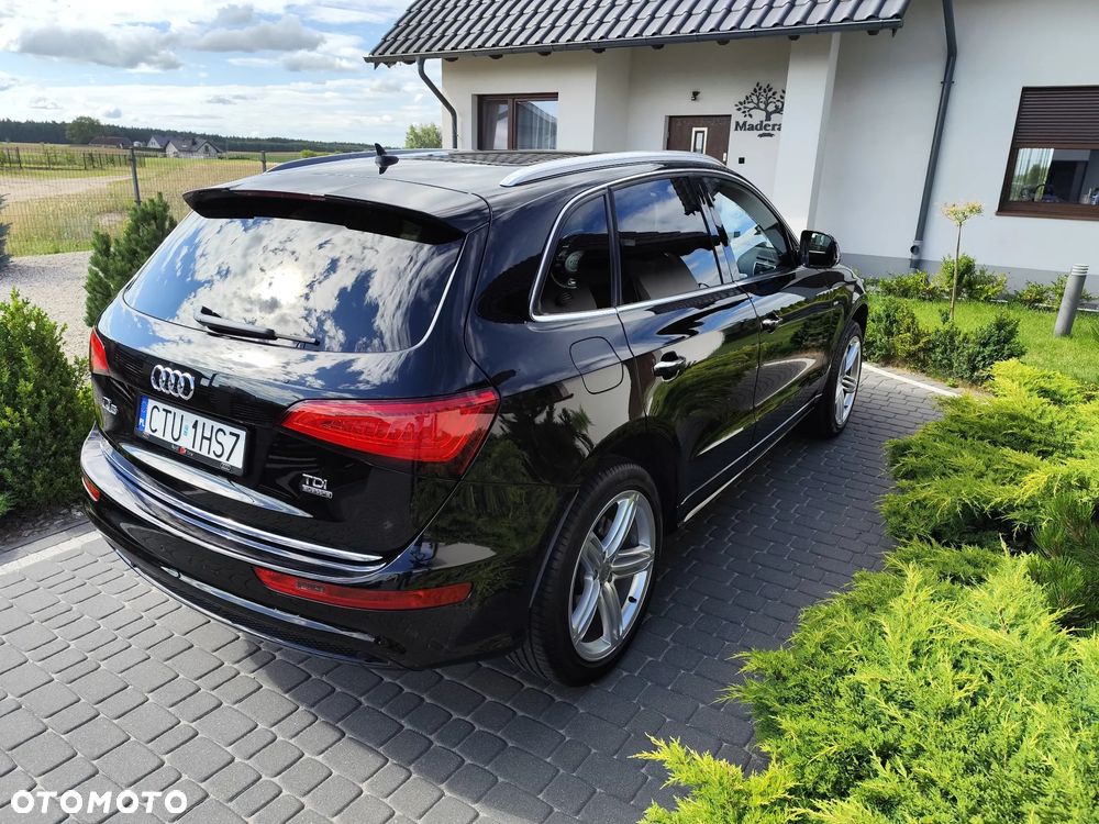Audi Q5 2.0 TDI Quattro (clean diesel) S tronic - 3