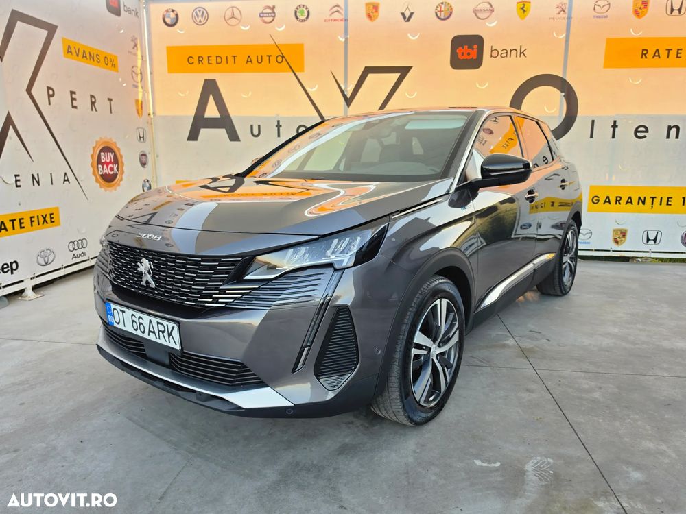Peugeot 3008 PHEV 180 EAT8 Allure Pack - 1