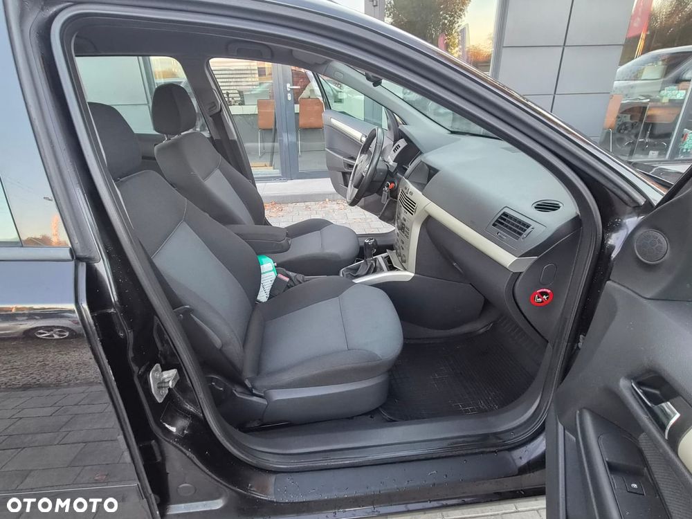 Opel Astra 1.6 - 20