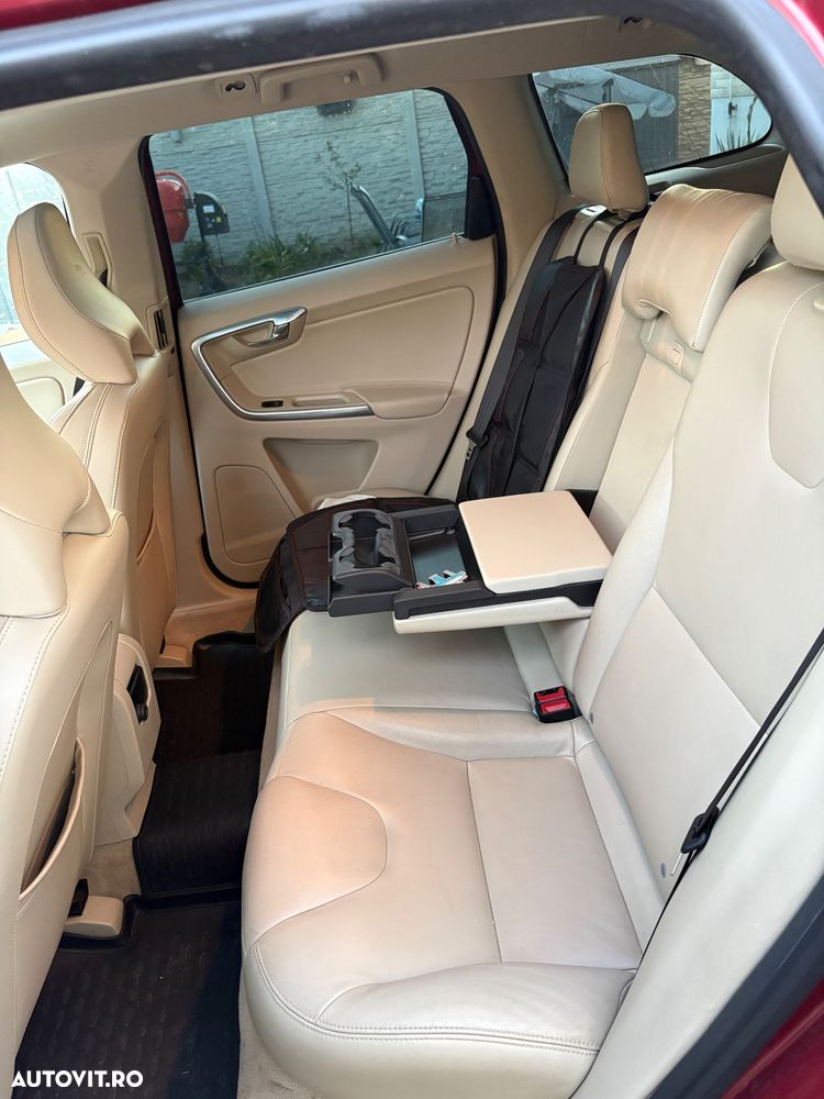 Volvo XC 60 D4 VEA Start-Stop Summum - 12