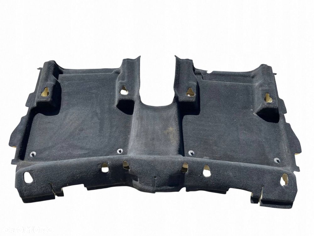 VOLVO XC90 II WYKŁADZINA PODŁOGI TYŁ 2 RZĄD 39826899 - 1