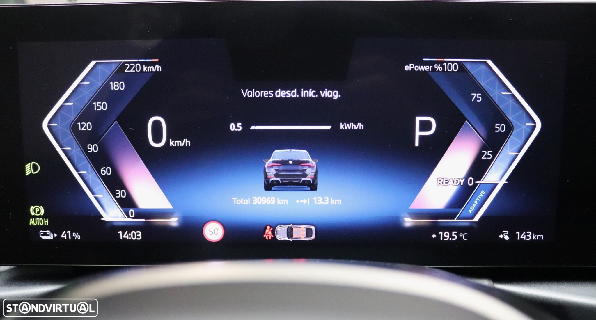 BMW i4 eDrive35 Pack Desportivo M - 37