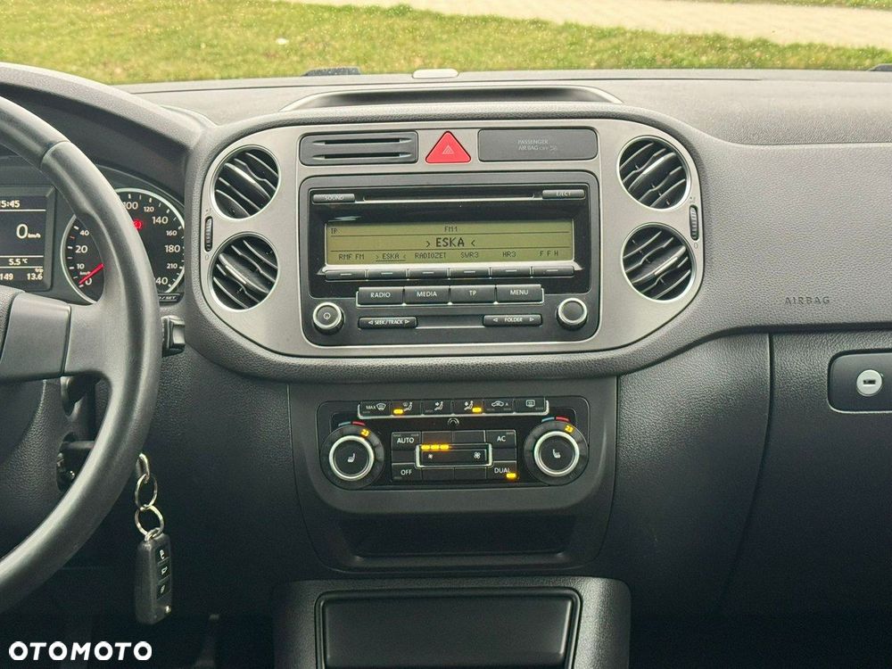 Volkswagen Tiguan 2.0 TSI 4Motion Team - 21