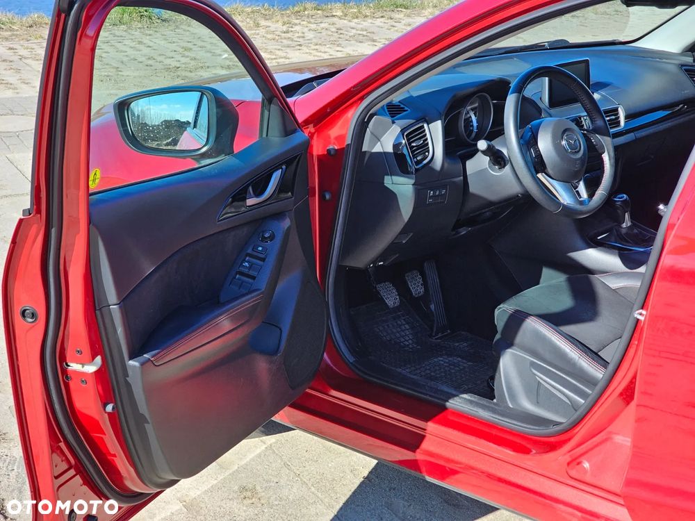 Mazda 3 2.0 Skyenergy i-Eloop - 10