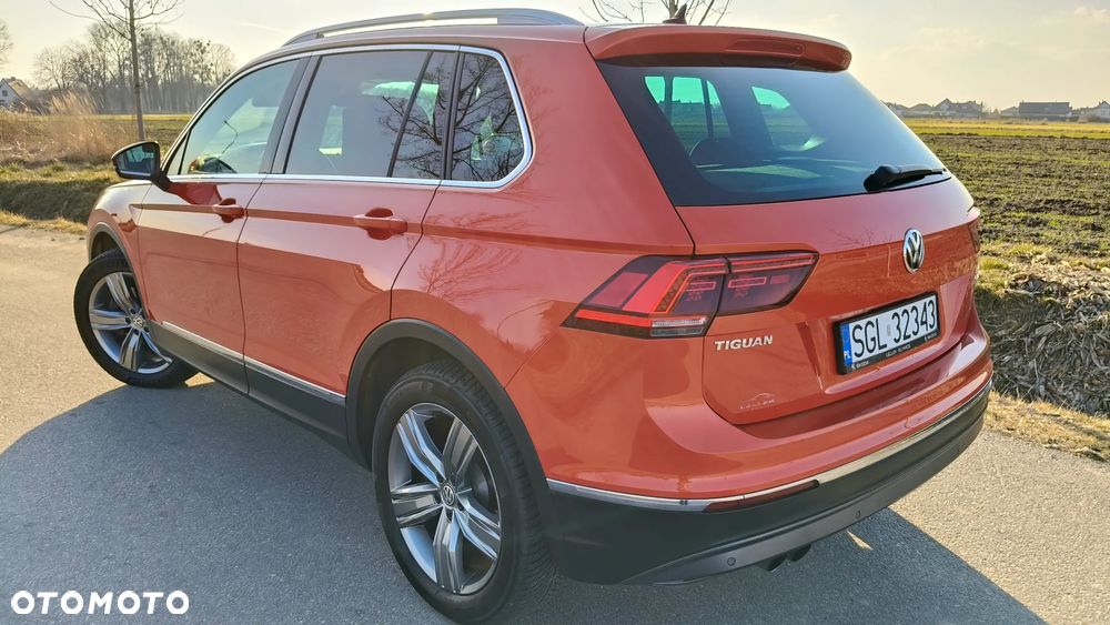 Volkswagen Tiguan 2.0 TSI BMT 4Mot Highline DSG - 7
