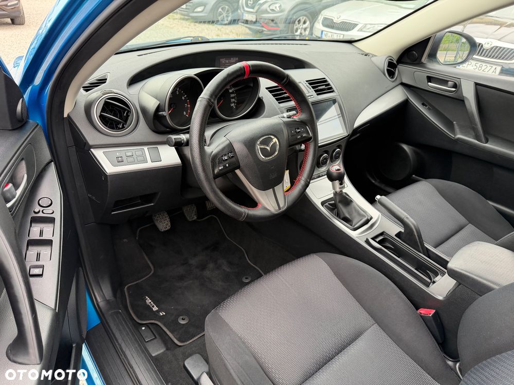 Mazda 3 1.6 MZR Active - 34