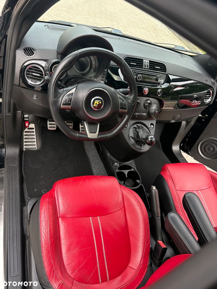 Abarth 500 - 27