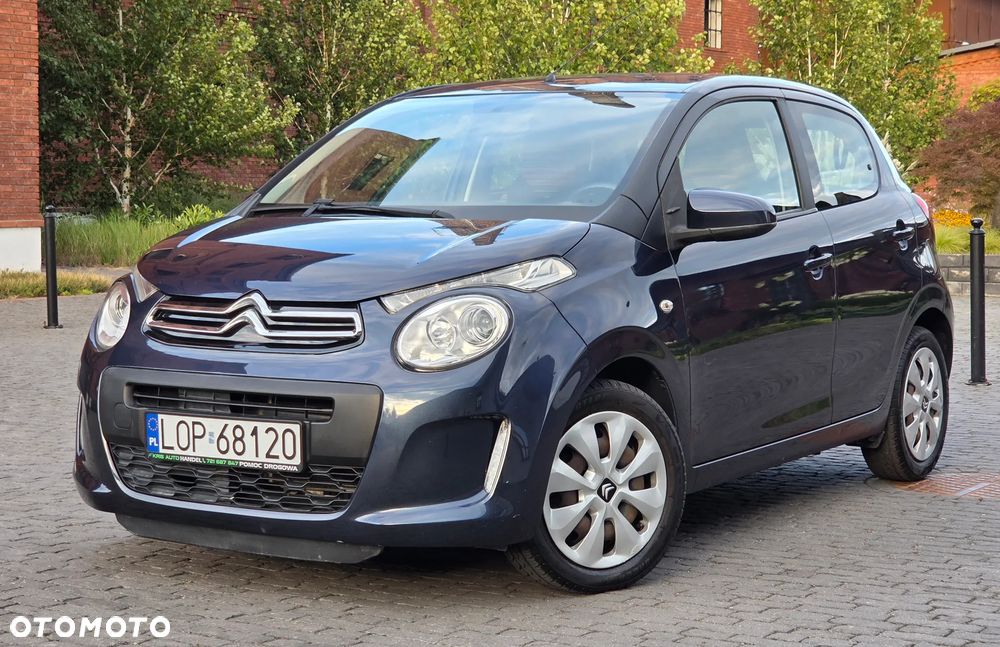 Citroën C1 1.2 Pure Tech Shine - 2