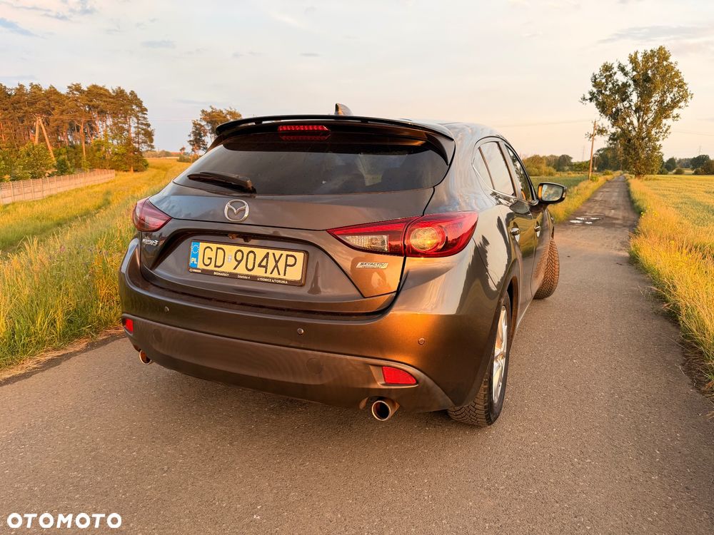 Mazda 3 2.0 Skyenergy EU6 - 6