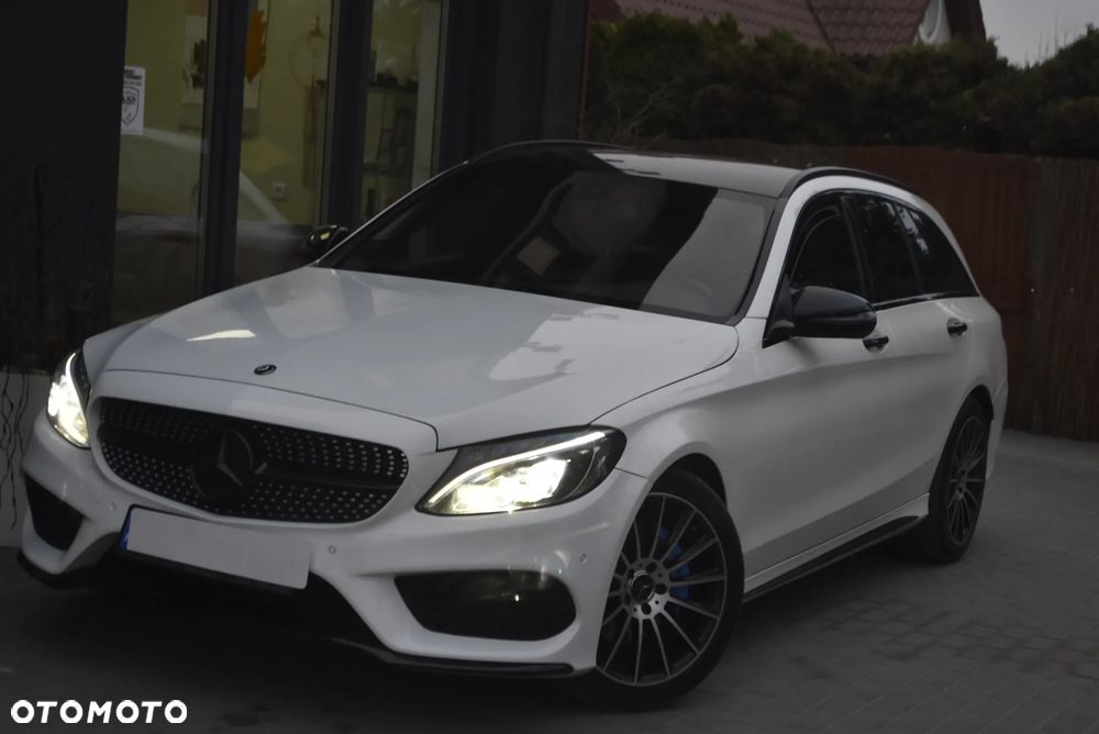 Mercedes-Benz Klasa C - 1