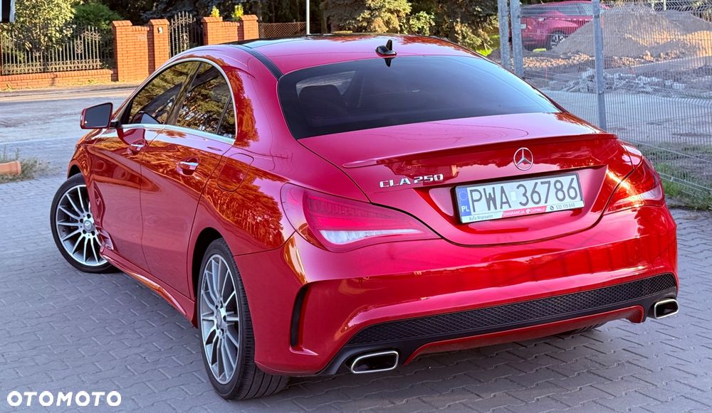 Mercedes-Benz CLA - 17