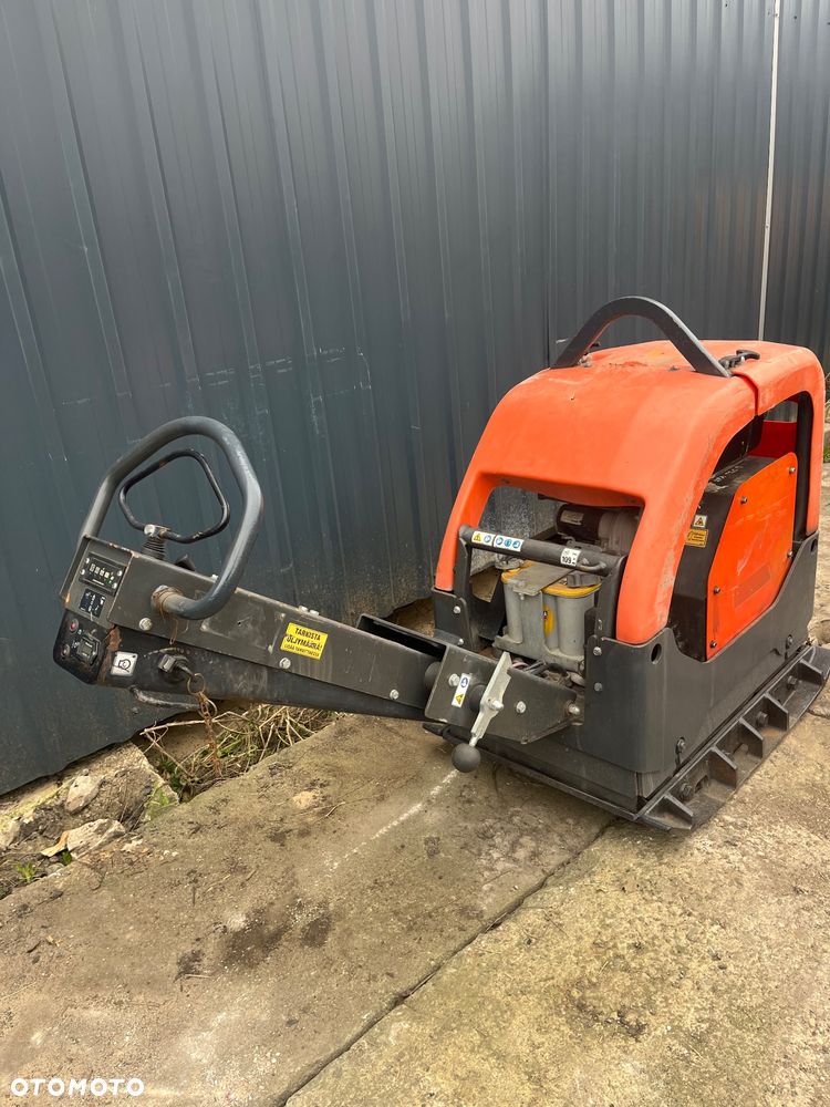 Zagęszczarka gruntu Husqvarna Atlas Copco Lg504 2020 rok - 2