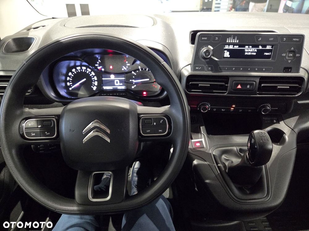 Citroën Berlingo VAN - 10
