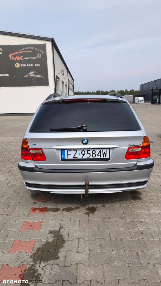 BMW Seria 3 - 4
