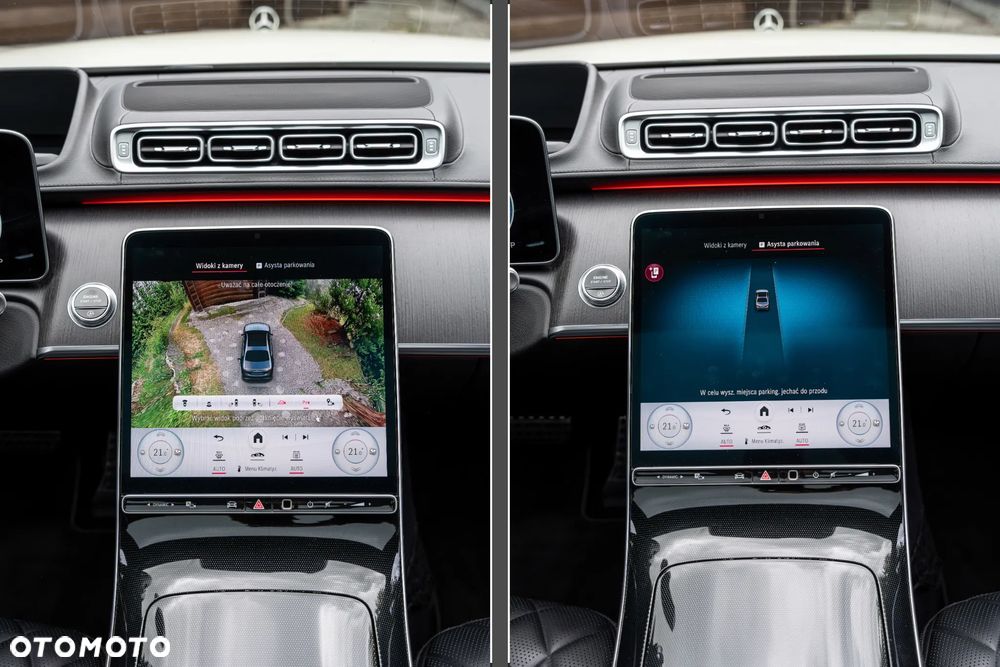 Mercedes-Benz Klasa S 350 d 4-Matic AMG Line 9G-TRONIC - 35