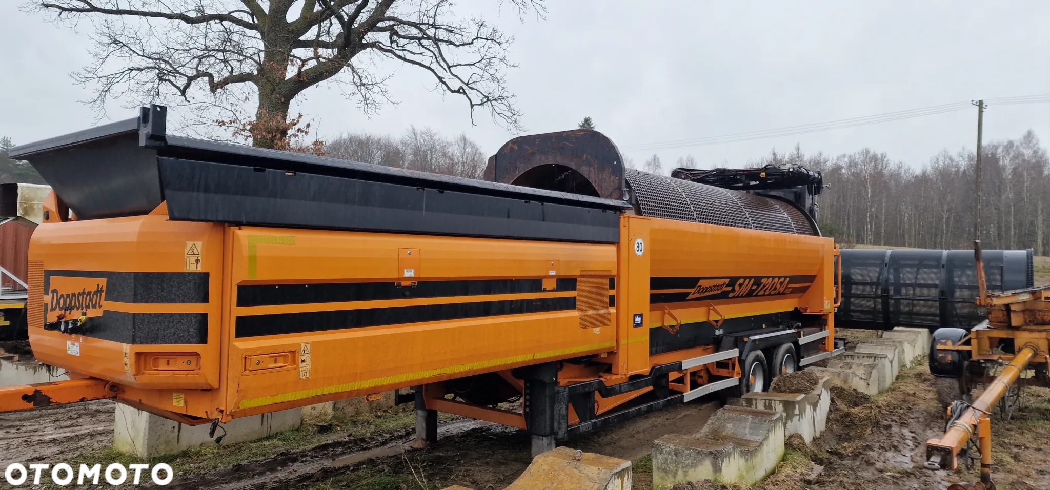 Doppstadt Doppstadt 720 SM - 2