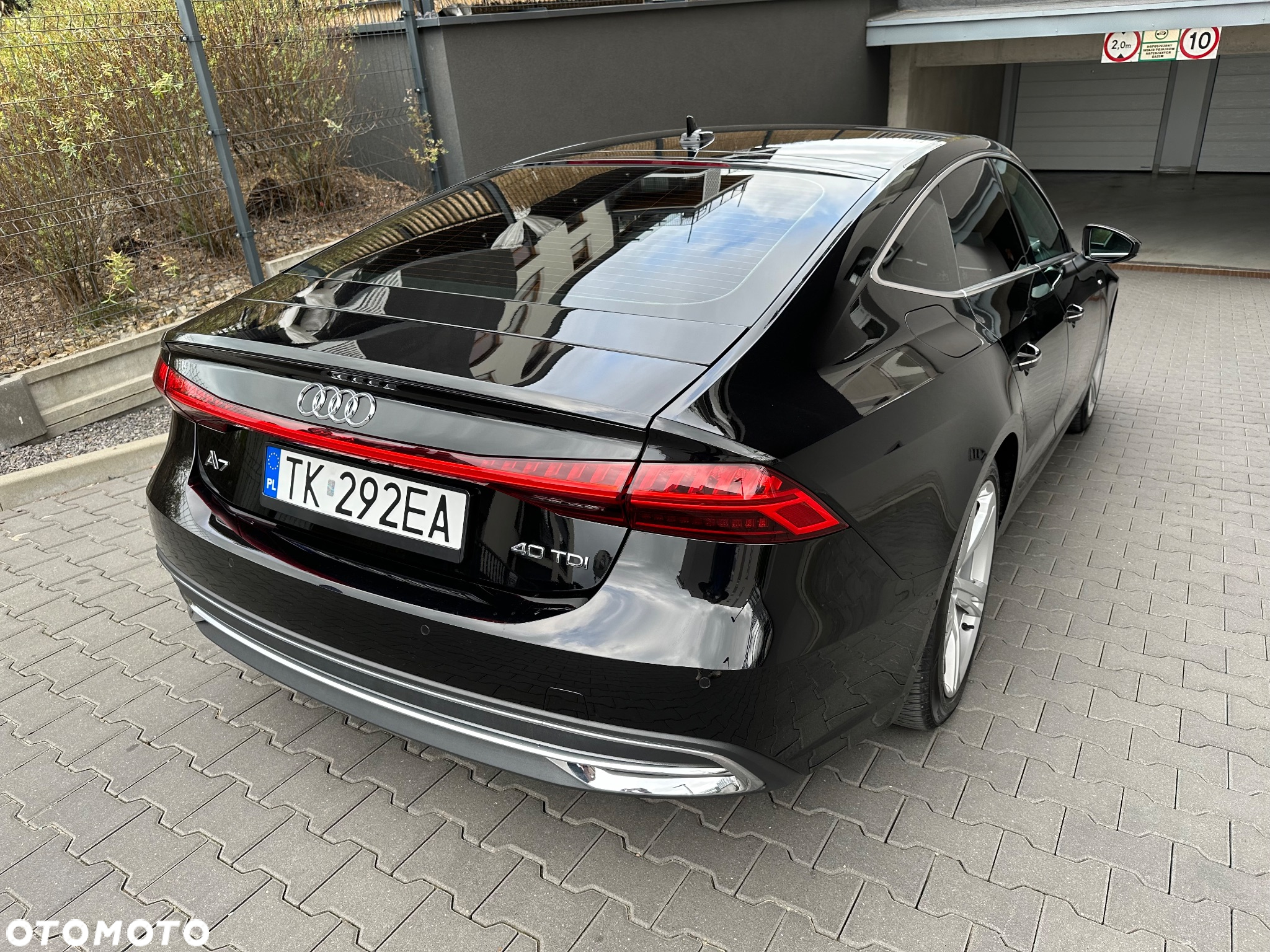 Audi A7 Sportback - 12