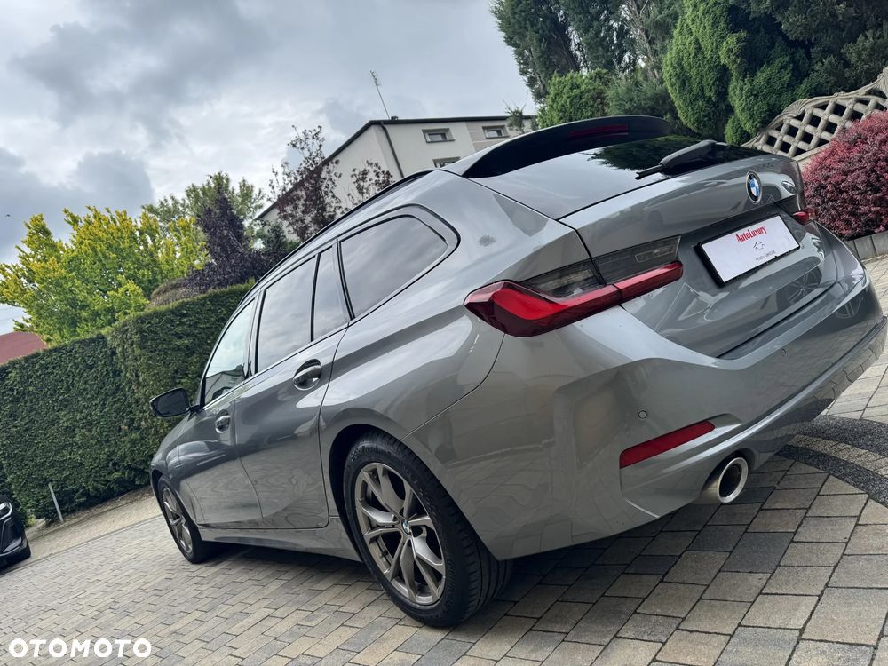 BMW Seria 3 320d M Sport Shadow sport - 6