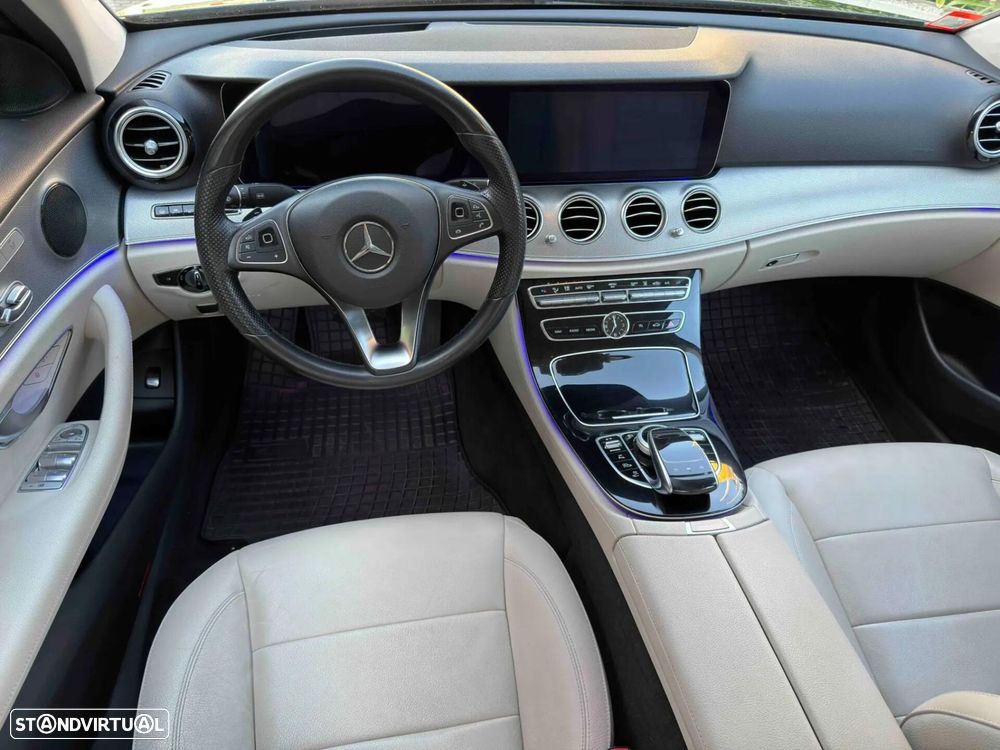 Mercedes-Benz E 350 e Avantgarde+ - 29