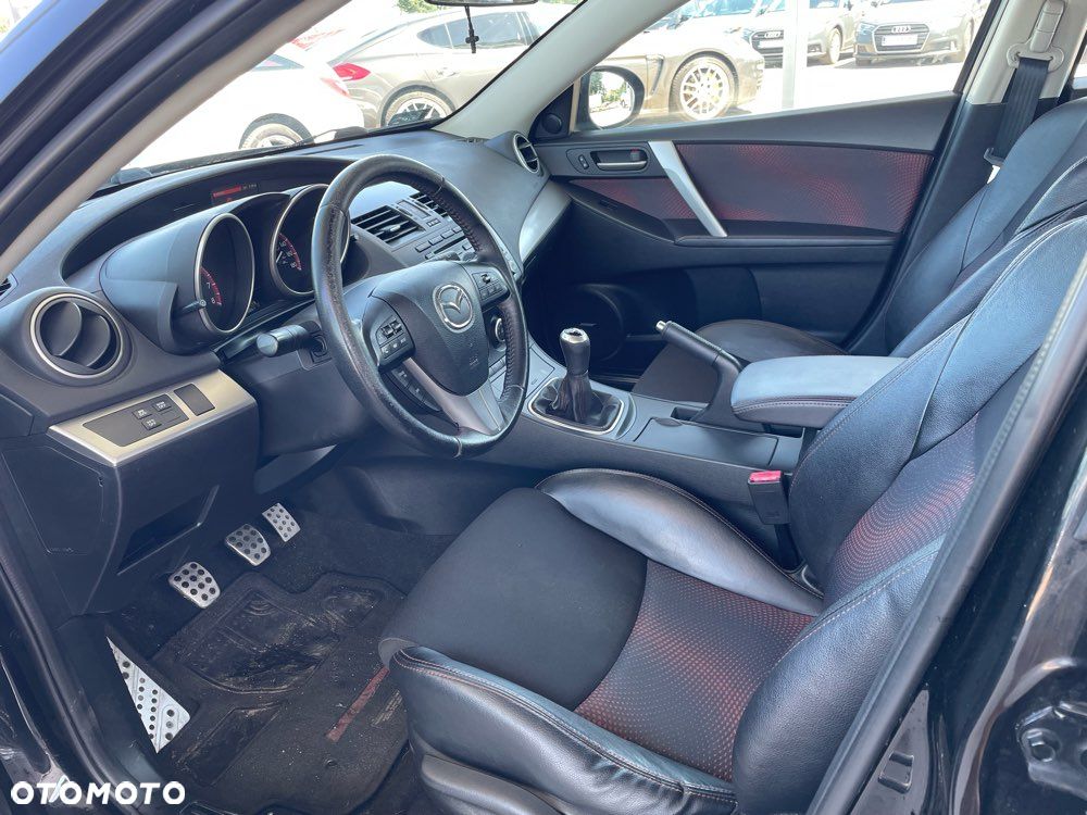 Mazda 3 2.3 MZR DISI Turbo MPS - 8