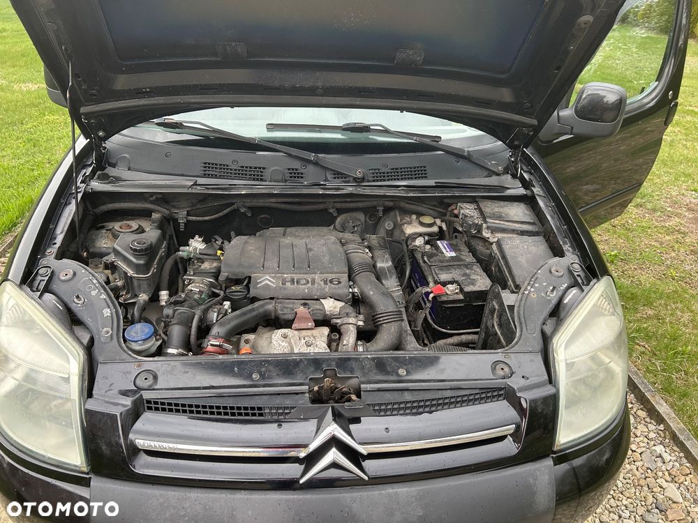 Citroën Berlingo 1.6 HDi Multispace - 6