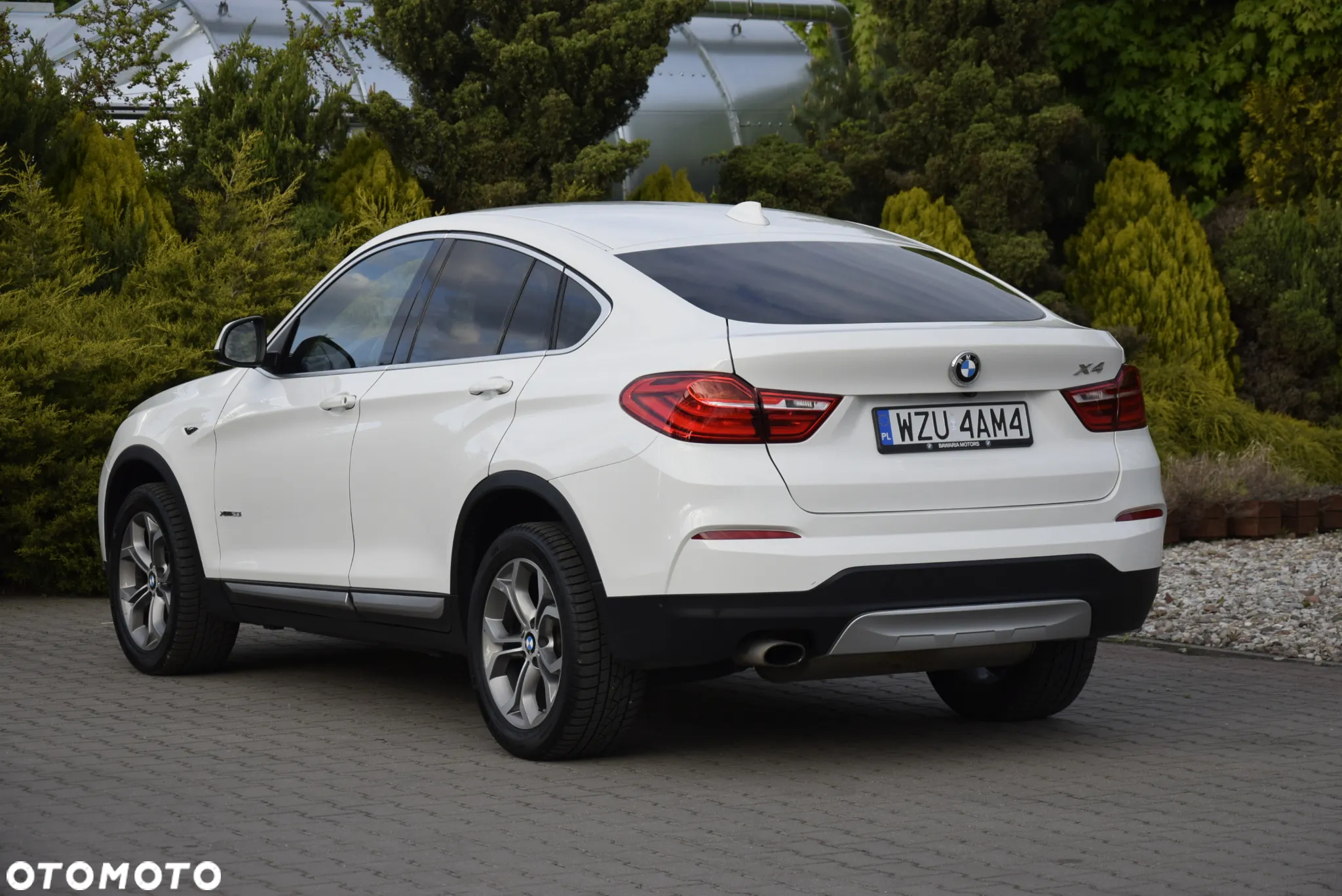 BMW X4 xDrive20i xLine - 26
